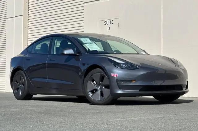 2023 Tesla Model 3 Rear-Wheel Drive