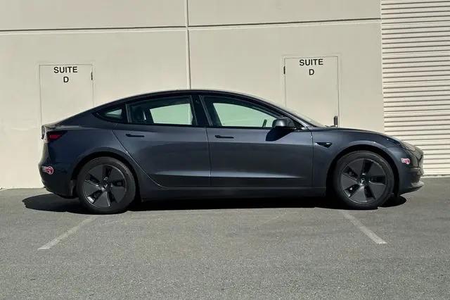 2023 Tesla Model 3 Rear-Wheel Drive