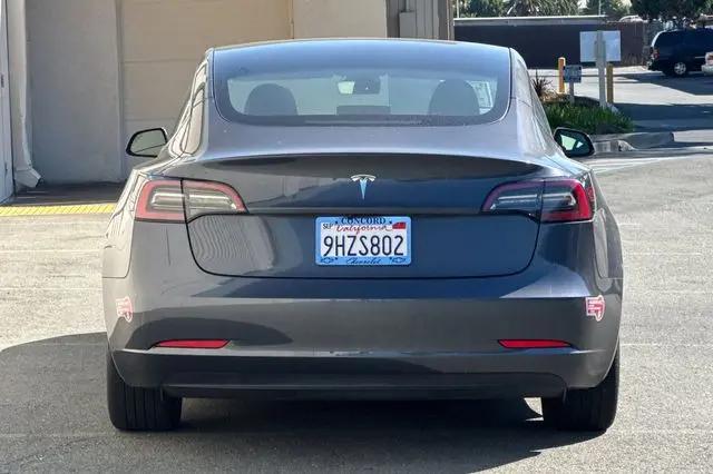 2023 Tesla Model 3 Rear-Wheel Drive