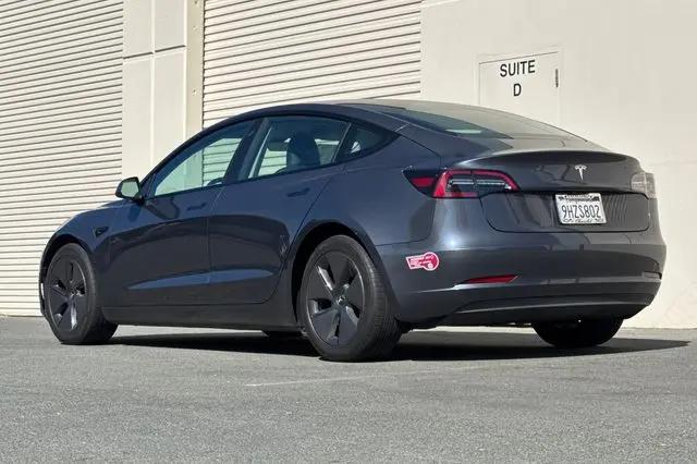 2023 Tesla Model 3 Rear-Wheel Drive