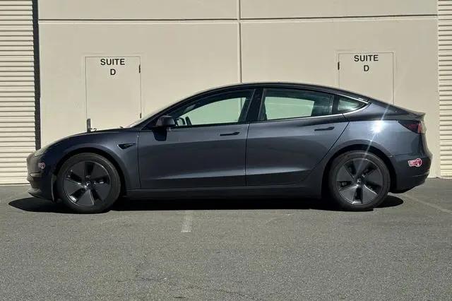 2023 Tesla Model 3 Rear-Wheel Drive