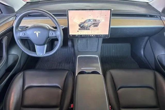 2023 Tesla Model 3 Rear-Wheel Drive