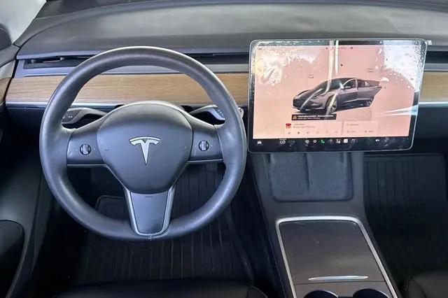 2023 Tesla Model 3 Rear-Wheel Drive