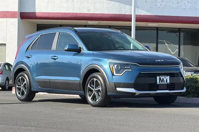 2026 Kia Niro EX