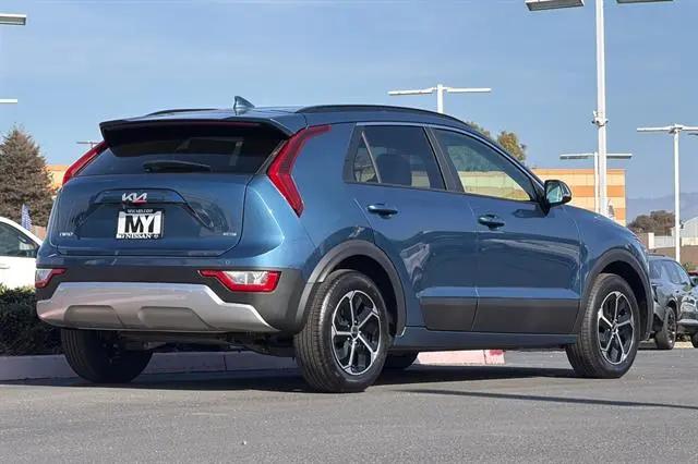 2026 Kia Niro EX