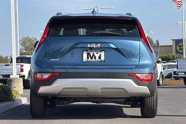 2026 Kia Niro EX