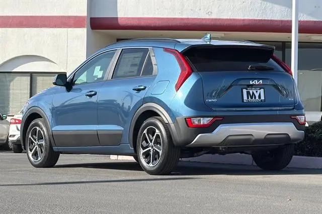 2026 Kia Niro EX