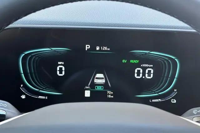 2026 Kia Niro EX