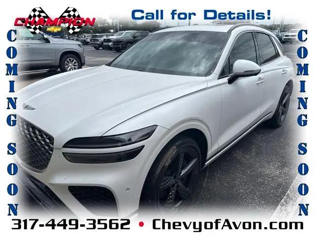2023 Genesis GV70 2.5T AWD for sale in Avon, IN