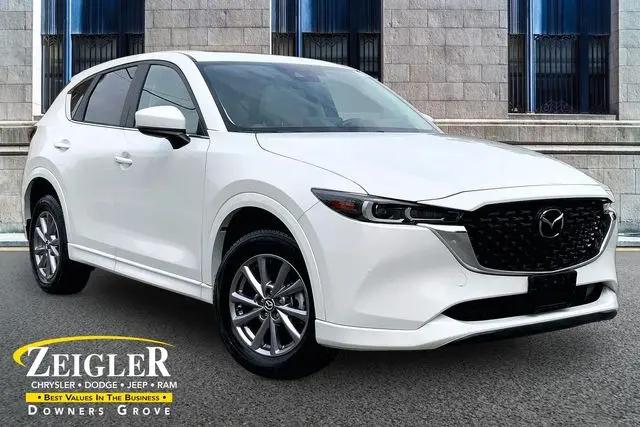 2025 Mazda CX-5 2.5 S Preferred for sale in Downers Grove, IL