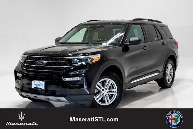 2024 Ford Explorer XLT for sale in St. Peters, MO
