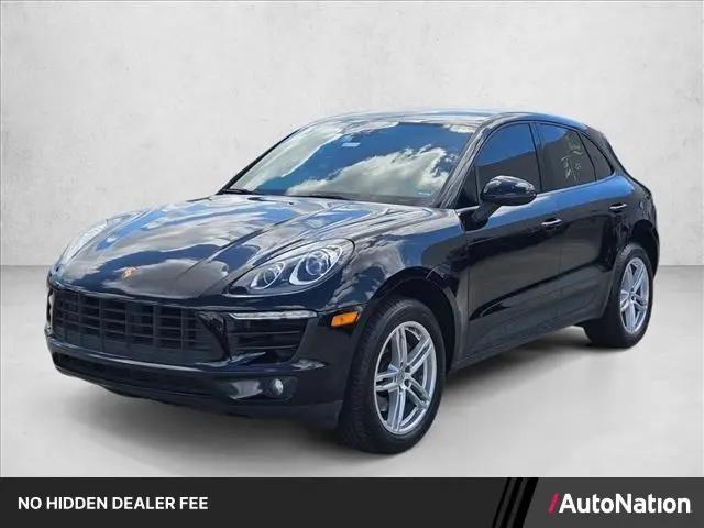 2018 Porsche Macan Macan for sale in Houston, TX