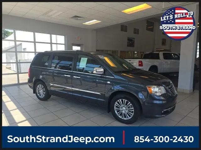 2014 Chrysler Town & Country Touring-L 30th Anniversary for sale in Pawleys Island, SC