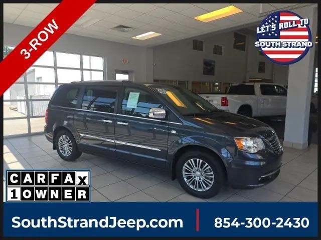 2014 Chrysler Town & Country Touring-L 30th Anniversary for sale in Pawleys Island, SC