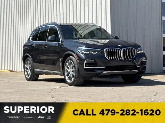 2021 BMW X5 xDrive40i for sale in Siloam Springs, AR