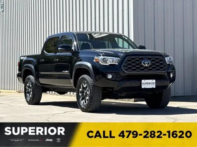 2020 Toyota Tacoma TRD Off-Road for sale in Siloam Springs, AR