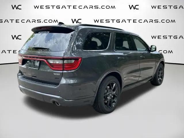 2026 Dodge Durango GT AWD HEMI V8
