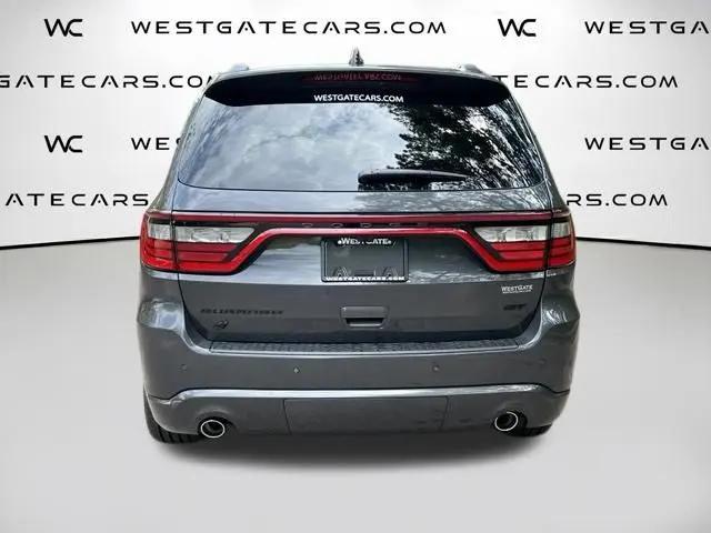2026 Dodge Durango GT AWD HEMI V8