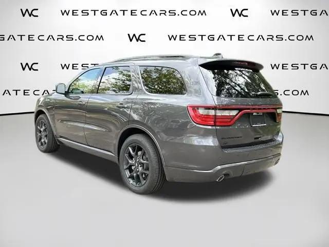 2026 Dodge Durango GT AWD HEMI V8