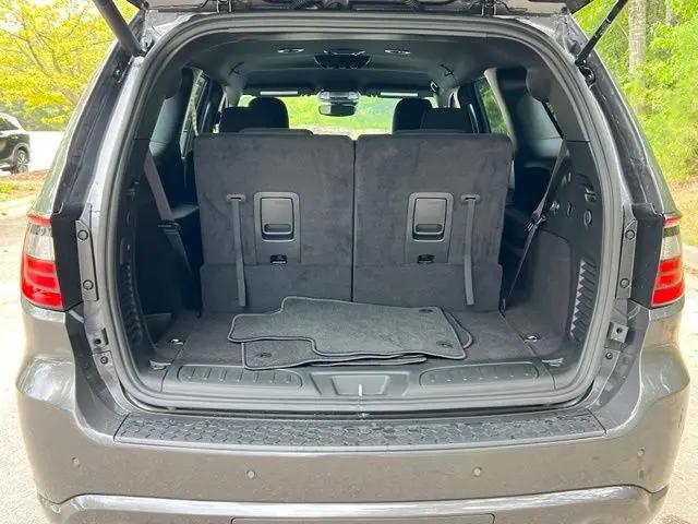 2026 Dodge Durango GT AWD HEMI V8