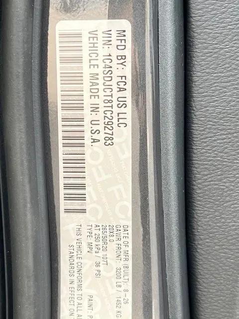 2026 Dodge Durango GT AWD HEMI V8