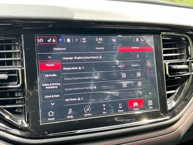 2026 Dodge Durango GT AWD HEMI V8