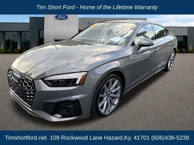 2025 Audi A5 Sportback Premium 45 TFSI S line quattro S tronic for sale in Hazard, KY