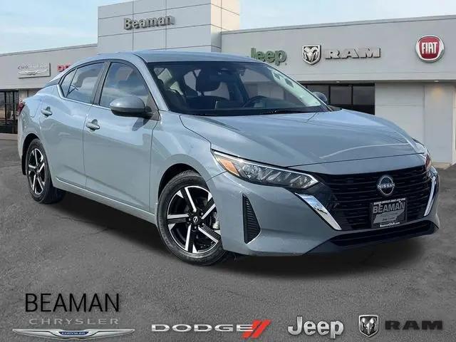 2024 Nissan Sentra SV Xtronic CVT for sale in Murfreesboro, TN