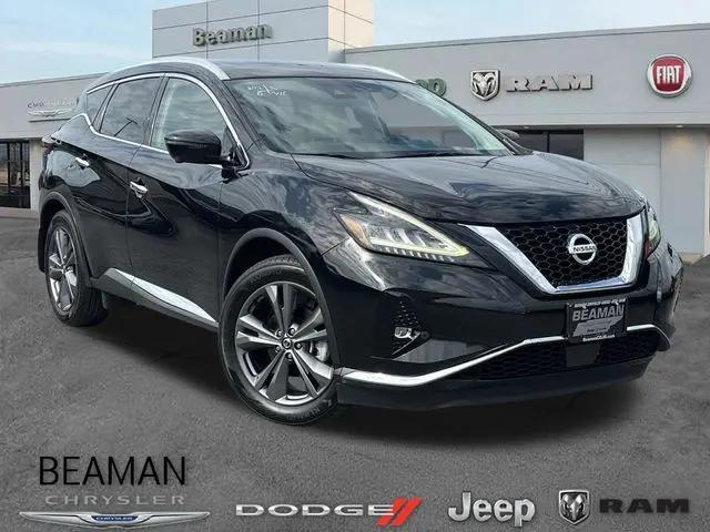 2021 Nissan Murano Platinum FWD for sale in Murfreesboro, TN
