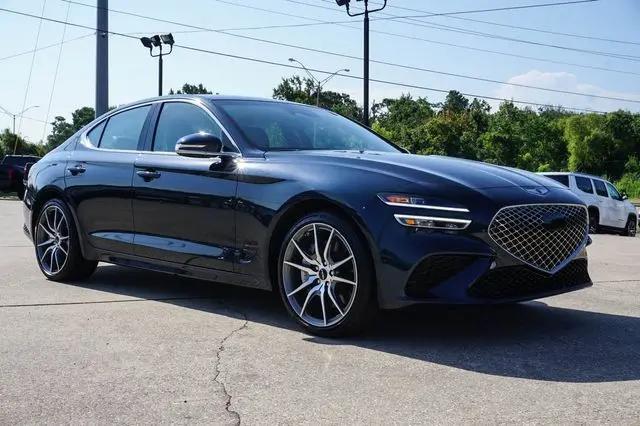 2025 Genesis G70 2.5T RWD