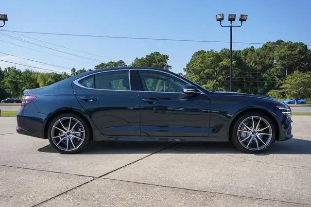 2025 Genesis G70 2.5T RWD