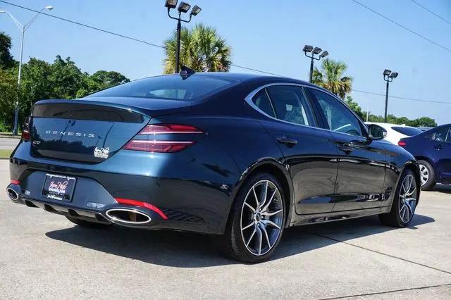 2025 Genesis G70 2.5T RWD