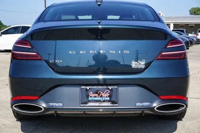 2025 Genesis G70 2.5T RWD
