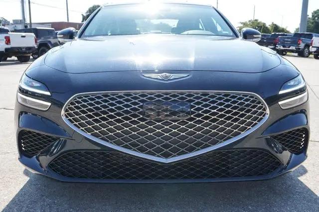 2025 Genesis G70 2.5T RWD