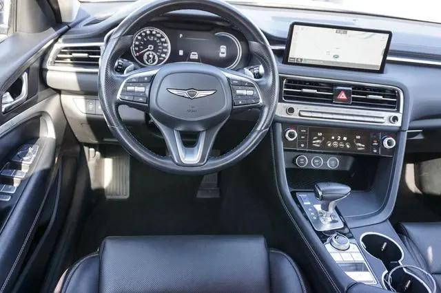 2025 Genesis G70 2.5T RWD