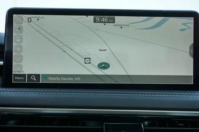 2025 Genesis G70 2.5T RWD