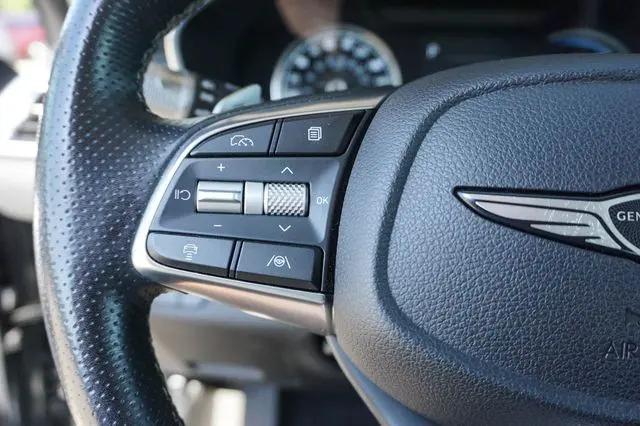 2025 Genesis G70 2.5T RWD