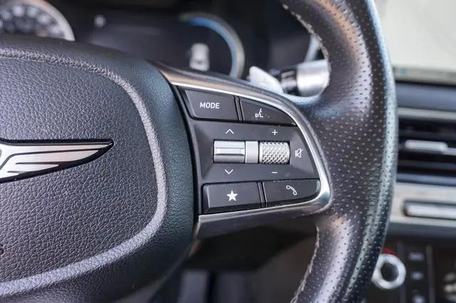 2025 Genesis G70 2.5T RWD