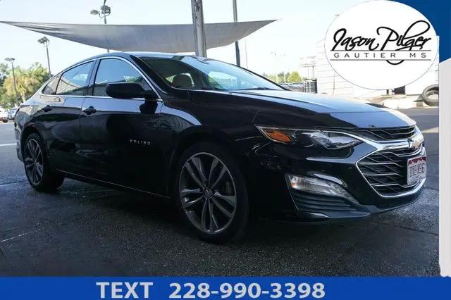2025 Chevrolet Malibu FWD 1LT for sale in Gautier, MS
