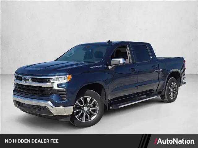 2022 Chevrolet Silverado 1500 2WD Crew Cab Short Bed LT for sale in Pembroke Pines, FL