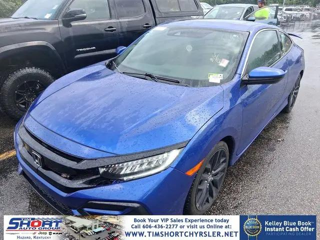2020 Honda Civic Coupe for sale in Hazard, KY