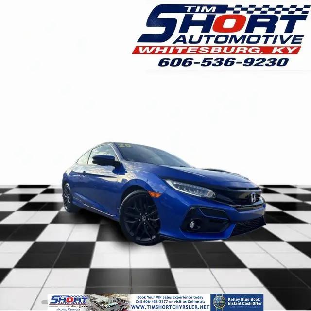 2020 Honda Civic Coupe for sale in Hazard, KY