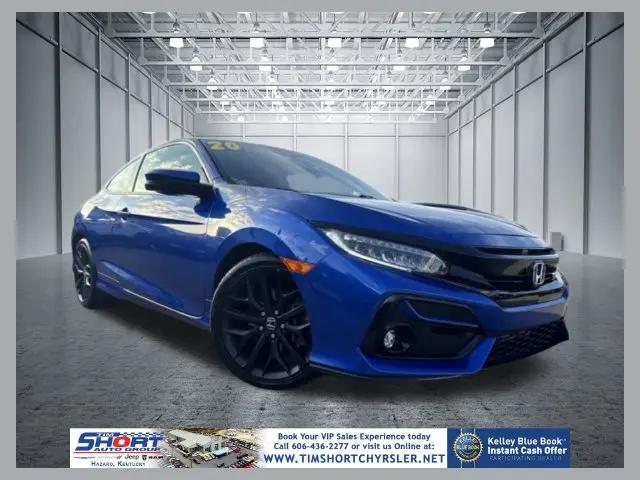 2020 Honda Civic Coupe for sale in Hazard, KY