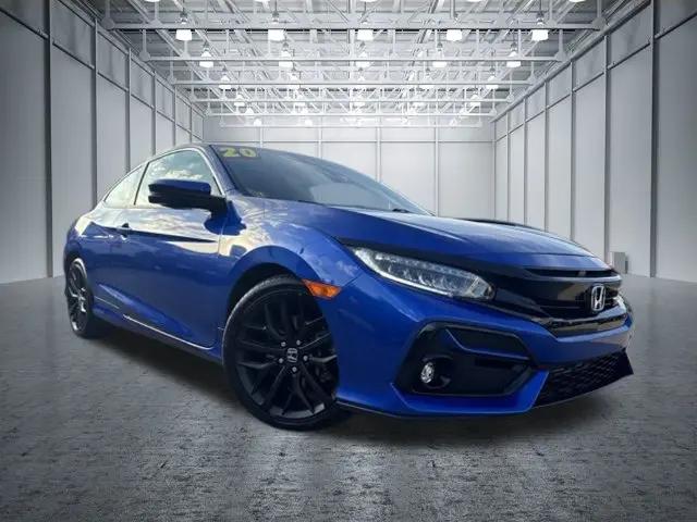 2020 Honda Civic Coupe