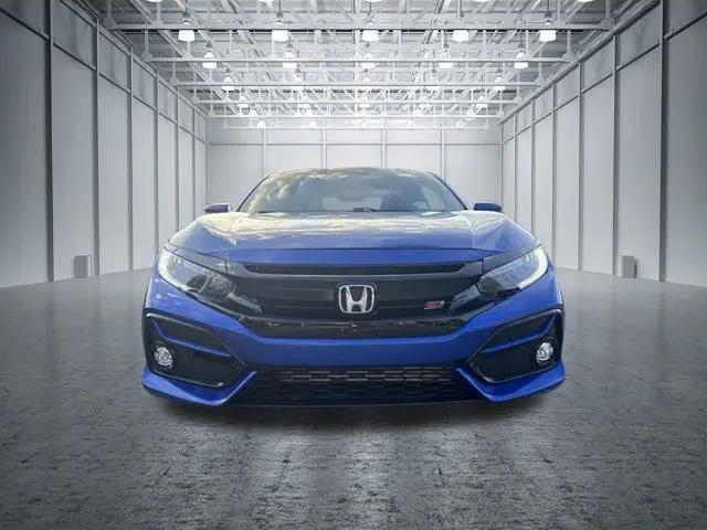 2020 Honda Civic Coupe