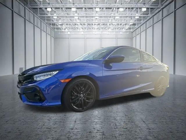 2020 Honda Civic Coupe