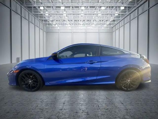 2020 Honda Civic Coupe