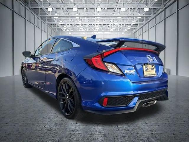 2020 Honda Civic Coupe