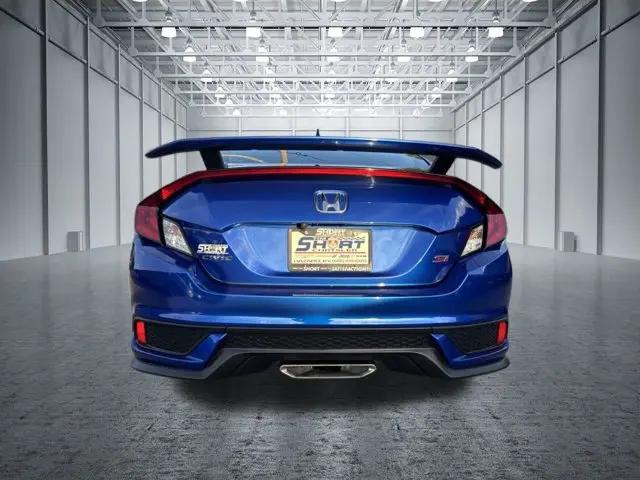 2020 Honda Civic Coupe