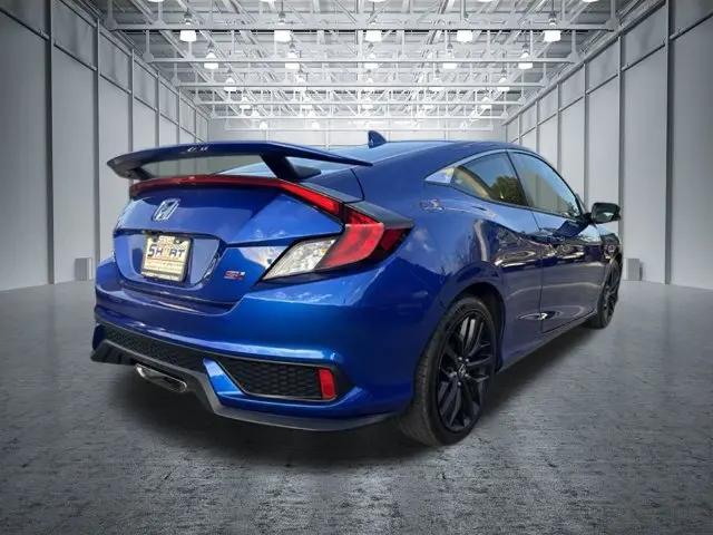 2020 Honda Civic Coupe